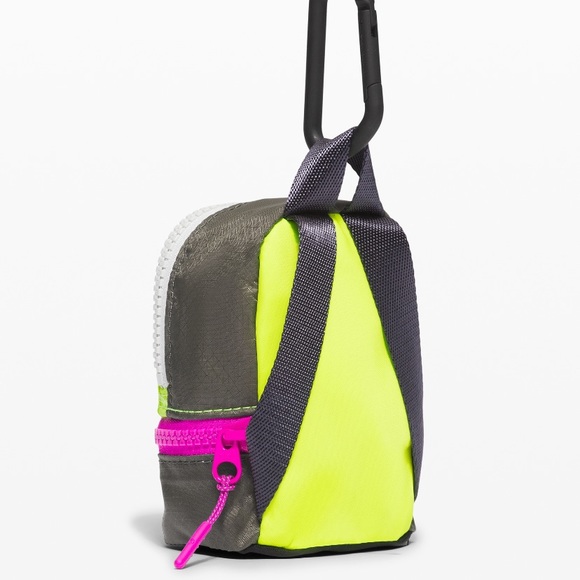 LAST ONE:  Lululemon City Adventurer Backpack Nano - Picture 3 of 13